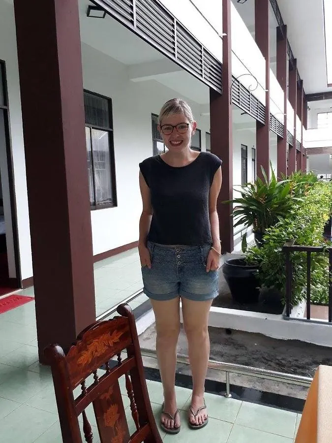 Vendégház Thuy Loi Hotel Hội An