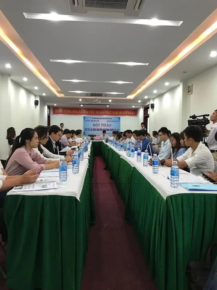 Vendégház Thuy Loi Hotel Hội An Vietnám