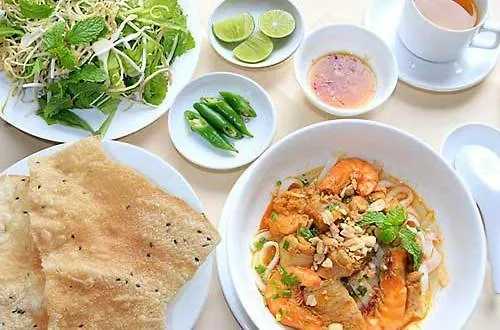 Vendégház Thuy Loi Hotel Hội An