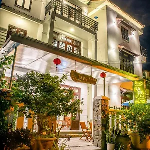Privatunterkunft Papa, Hoi An
