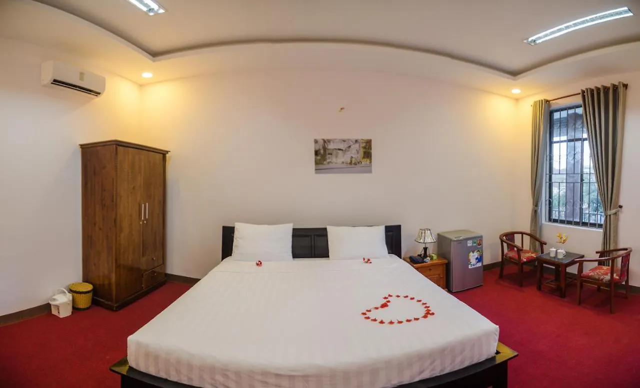 Thuy Loi Hotel 会安 招待所
