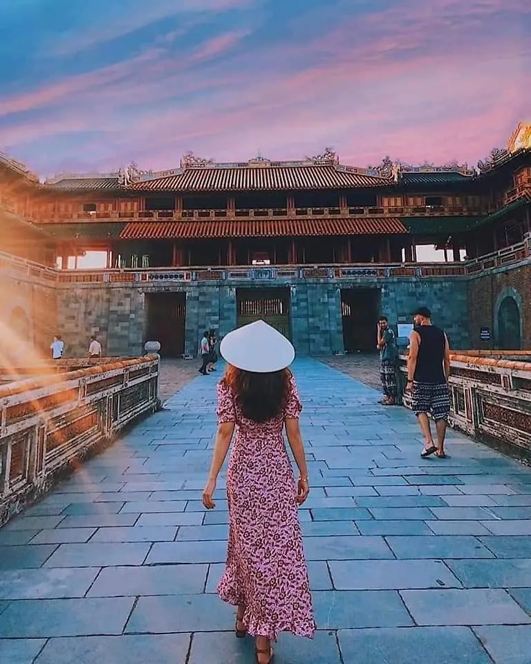 Thuy Loi Hotel 会安 越南
